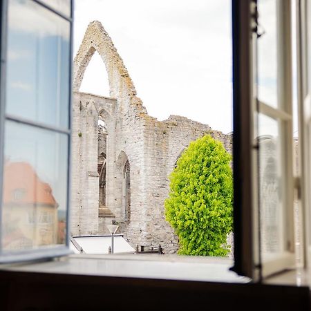 Stora Torget - Visby Lagenhetshotell المظهر الخارجي الصورة