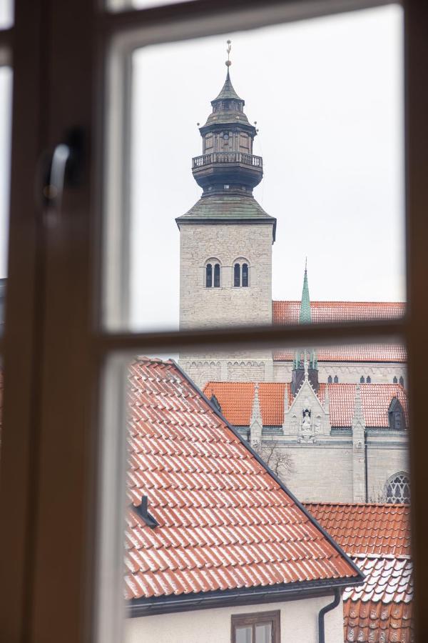 Stora Torget - Visby Lagenhetshotell المظهر الخارجي الصورة